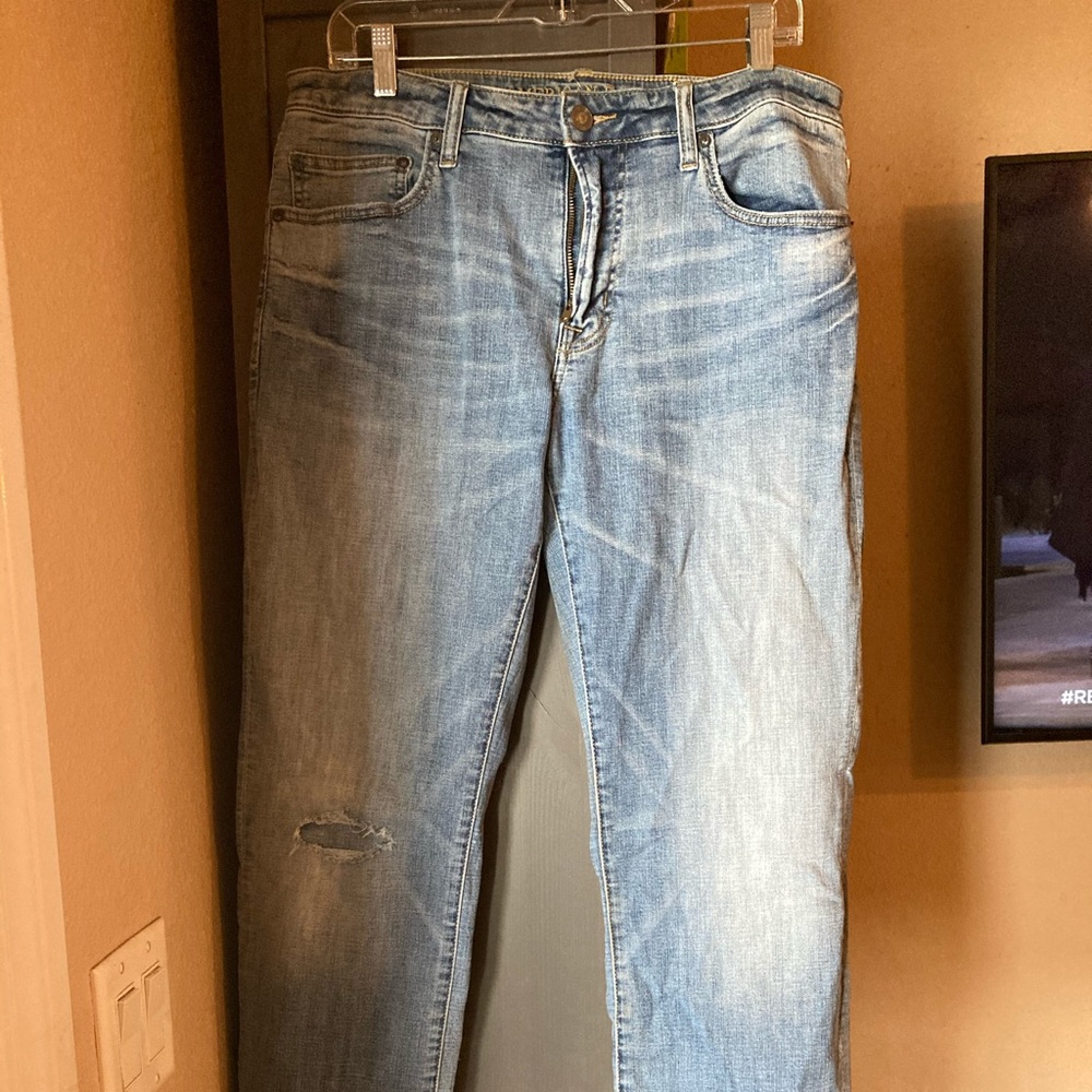 AE 360 Extreme Flex Original Straight Leg Jean